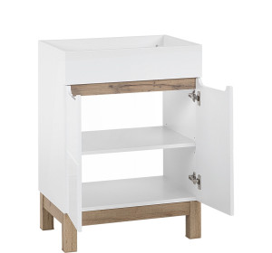 BALI white 820 skrinka pod umývadlo 60 cm