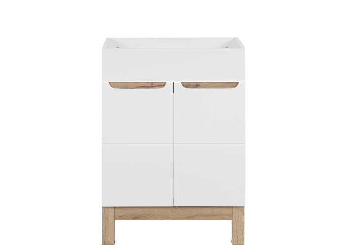 BALI white 820 skrinka pod umývadlo 60 cm