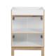 BALI white 820 skrinka pod umývadlo 60 cm