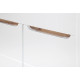 BALI white 820 skrinka pod umývadlo 60 cm