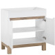 BALI white 821 skrinka pod umývadlo 80 cm