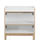 BALI white 821 skrinka pod umývadlo 80 cm