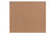 BALI white 841, závesná skrinka so zrkadlom 80 cm
