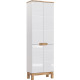 BALI white 805 policová skrinka do kúpelne 