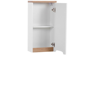BALI white 830 závesná skrinka do kúpelne 
