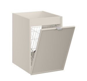 BELLA CASHMERE 81-40-1DK skrinka s košom na prádlo 40 cm