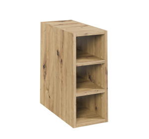 BELLA Cashmere 81-20-44 dub artisan, regál do kúpeľne