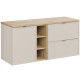 BELLA CASHMERE 82-120-40-20-60-DA skrinka pod umývadlo 120 cm