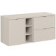 BELLA CASHMERE 82-120-40-20-60-DC skrinka pod umývadlo 120 cm