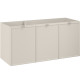 BELLA CASHMERE 82-120-3D skrinka pod umývadlo 120 cm