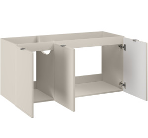 BELLA CASHMERE 82-120-3D-DA skrinka pod umývadlo 120 cm