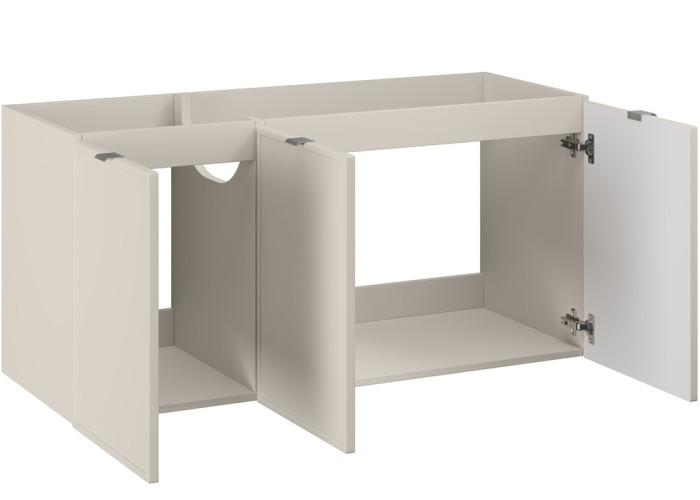 BELLA CASHMERE 82-120-3D-DA skrinka pod umývadlo 120 cm