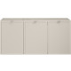 BELLA CASHMERE 82-120-3D-DA skrinka pod umývadlo 120 cm