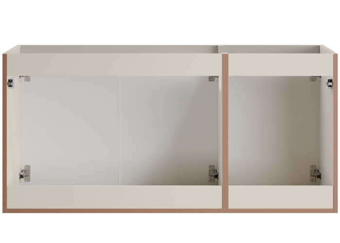 BELLA CASHMERE 82-120-3D-DA skrinka pod umývadlo 120 cm