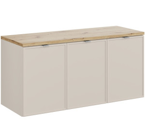 BELLA CASHMERE 82-120-3D-DA skrinka pod umývadlo 120 cm