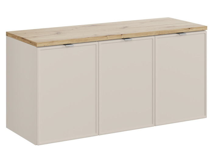 BELLA CASHMERE 82-120-3D-DA skrinka pod umývadlo 120 cm