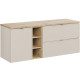 BELLA CASHMERE 82-140-40-20-80-DA skrinka pod umývadlo 140 cm