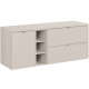 BELLA CASHMERE 82-140-40-20-80-DC skrinka pod umývadlo 140 cm