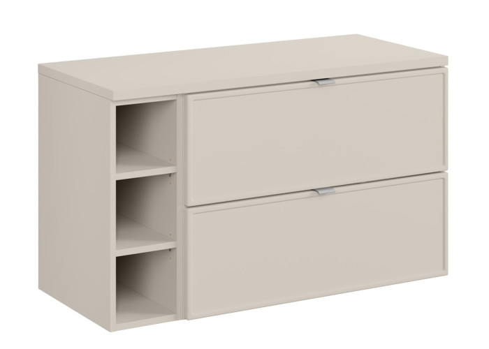 BELLA CASHMERE 82-100-80-20-DC skrinka pod umývadlo 100 cm