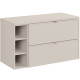 BELLA CASHMERE 82-100-80-20-DC skrinka pod umývadlo 100 cm