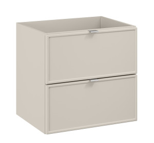 BELLA CASHMERE 82-60-46-2S skrinka pod umývadlo 60 cm