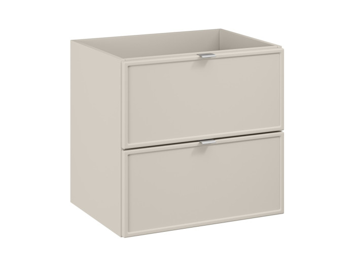 BELLA CASHMERE 82-60-46-2S skrinka pod umývadlo 60 cm