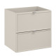 BELLA CASHMERE 82-60-46-2S skrinka pod umývadlo 60 cm