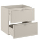 BELLA CASHMERE 82-60-46-2S skrinka pod umývadlo 60 cm