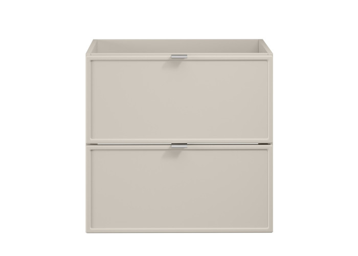 BELLA CASHMERE 82-60-46-2S skrinka pod umývadlo 60 cm
