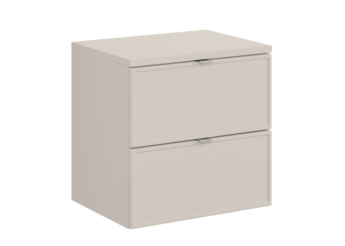 BELLA CASHMERE 82-60-46-2S-DC skrinka pod umývadlo 60 cm