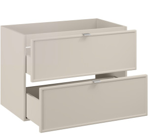 BELLA CASHMERE 82-100-80-20-DA skrinka pod umývadlo 100 cm