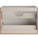BELLA CASHMERE 82-80-46-2S skrinka pod umývadlo 80 cm