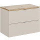 BELLA CASHMERE 82-80-46-2S-DA skrinka pod umývadlo 80 cm