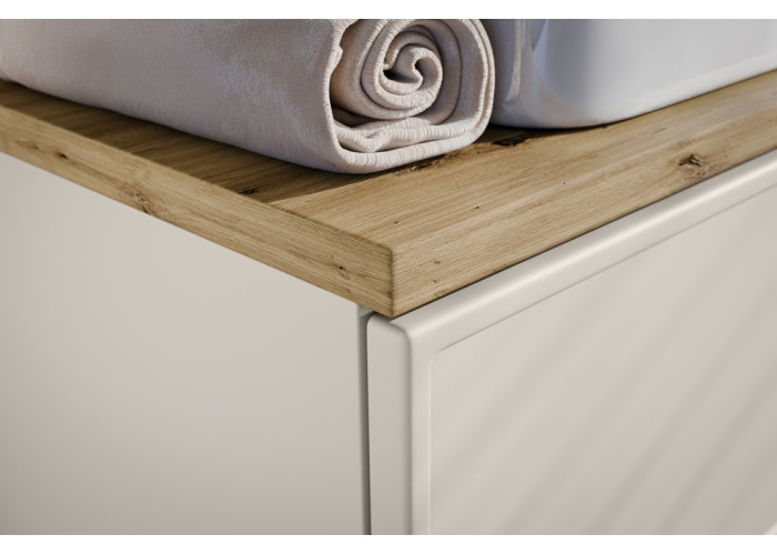 BELLA CASHMERE 82-60-46-2S skrinka pod umývadlo 60 cm