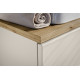 BELLA CASHMERE 82-60-46-2S skrinka pod umývadlo 60 cm