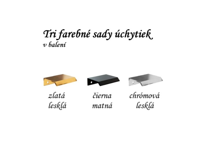 BELLA CASHMERE 82-60-46-2S skrinka pod umývadlo 60 cm