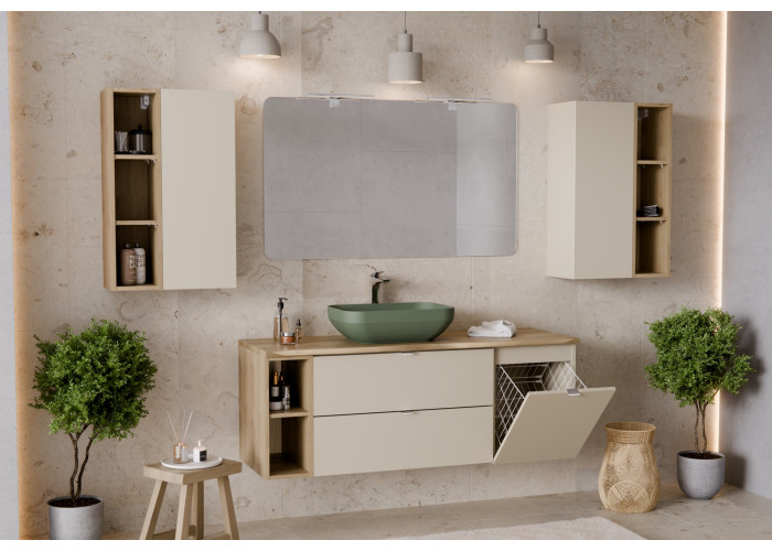 DALIA Cashmere K80DCR/1 skrinka pod umývadlo 80 cm