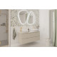 DALIA Cashmere 82-80-46-2S skrinka pod umývadlo 80 cm