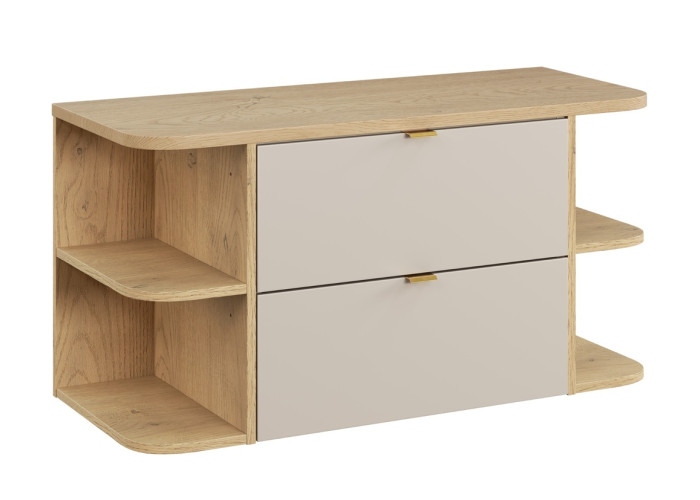 DALIA Cashmere K100DCR skrinka pod umývadlo 100 cm DALIA Cashmere K100DCR skrinka pod umývadlo 100 cm