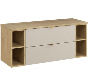 DALIA Cashmere K120DCR/2 skrinka pod umývadlo 120 cm