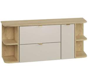 DALIA Cashmere K120DCR/3 skrinka pod umývadlo 120 cm