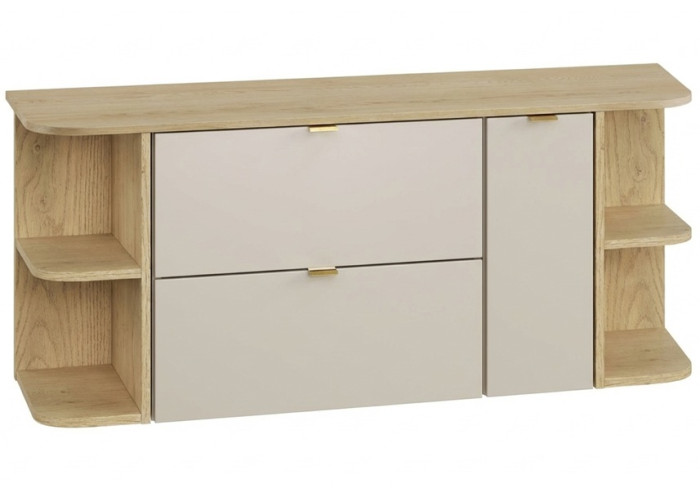 DALIA Cashmere K120DCR/3 skrinka pod umývadlo 120 cm DALIA Cashmere K120DCR/3 skrinka pod umývadlo 120 cm