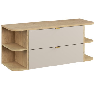 DALIA Cashmere K120DCR/1 skrinka pod umývadlo 120 cm