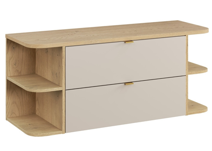 DALIA Cashmere K120DCR/1 skrinka pod umývadlo 120 cm DALIA Cashmere K120DCR/1 skrinka pod umývadlo 120 cm