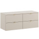 DALIA Cashmere 82-120-DC skrinka pod umývadlo 120 cm