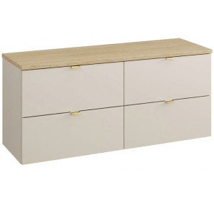 DALIA Cashmere 82-120-DCR skrinka pod umývadlo 120 cm