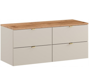 DALIA Cashmere 82-120-DW skrinka pod umývadlo 120 cm