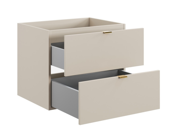 DALIA Cashmere 82-60-46-2S skrinka pod umývadlo 60 cm