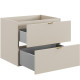 DALIA Cashmere 82-60-46-2S skrinka pod umývadlo 60 cm