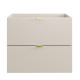 DALIA Cashmere 82-60-46-2S skrinka pod umývadlo 60 cm